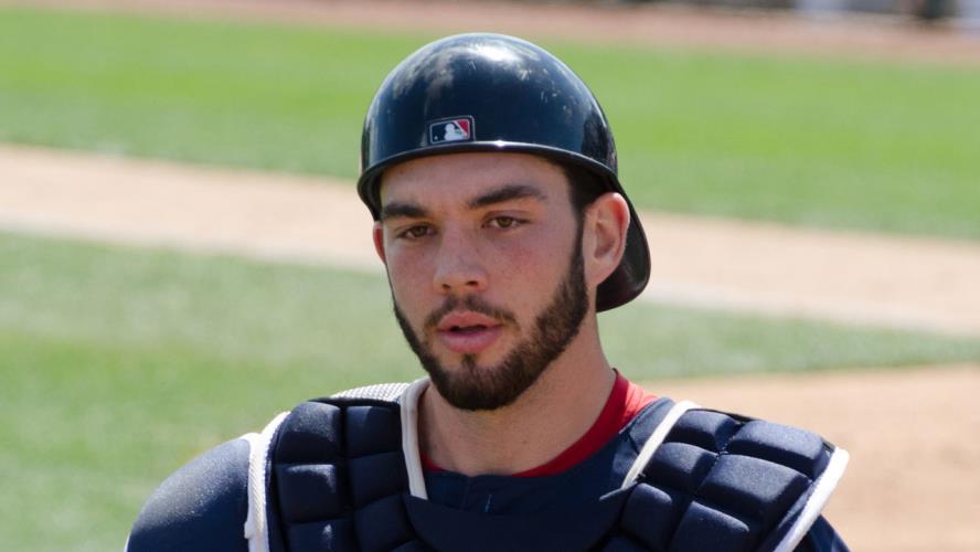 Blake Swihart returns to Boston Red Sox lineup one day after brother's  death; Max Scherzer starting for Nationals 