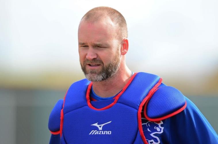 Cubs' David Ross gearing up after offseason of fun, family and free agents  - Chicago Sun-Times