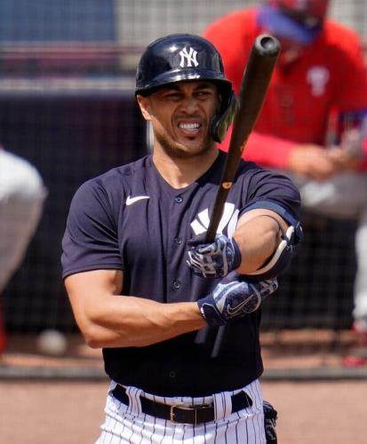 Yankees Batting Practice Gives Glimpse Of Stanton & Judge