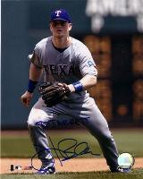 Hank Blalock Autographed Signed Photo Texas Rangers - Autographs