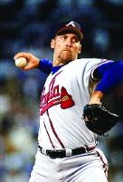 John Andrew Smoltz, sometimes referred to as Smoltzie and Marmaduke, is a  former American pitcher in Major League Bas…