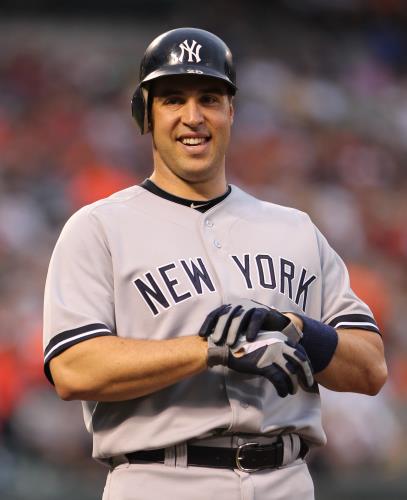 Yankees Put Mark Teixeira on the Disabled List With Torn Knee Cartilage -  The New York Times