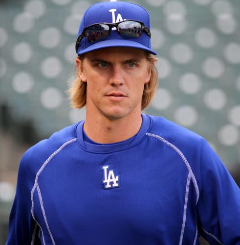 Zack Greinke Rates As MLB's Best Shot At 300 Wins, Says New Bill James  Handbook